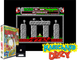Dizzy IV - Magicland Dizzy